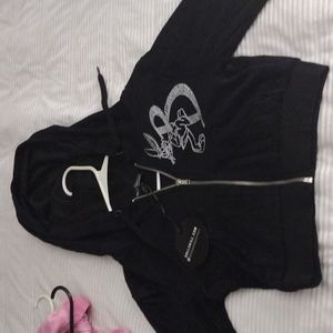 Dollskill x Looney tunes jacket